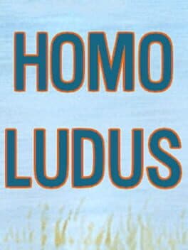Homo Ludus cover art