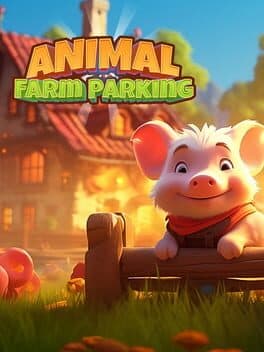 Animal Farm Parking cover art
