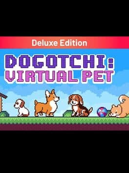Dogotchi: Virtual Pet - Deluxe Edition cover art
