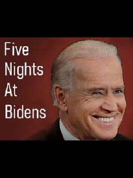 Five Nights At Bidens cover art