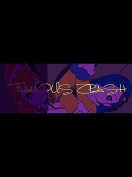 Famous Crash cover art