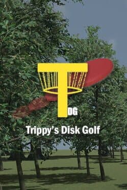 Trippy's Disc Golf cover art