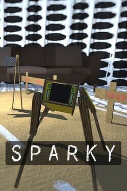 Sparky cover art