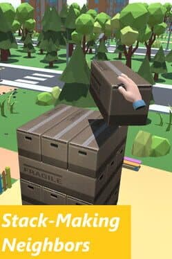 Stack-Making Neighbors cover art