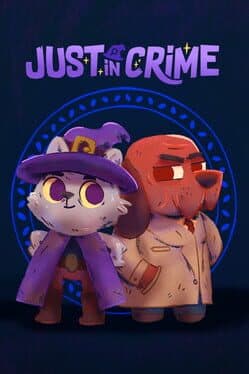 Just in Crime cover art