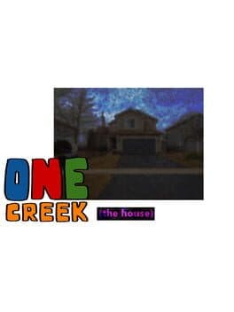 One Creek: The House cover art