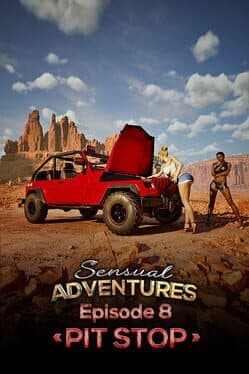 Sensual Adventures: Episode 8 cover art