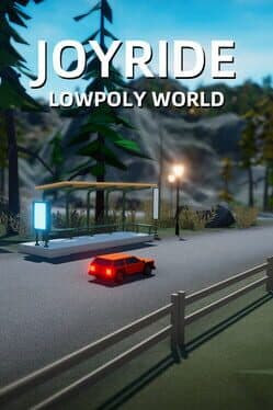 Joyride: Lowpoly World cover art