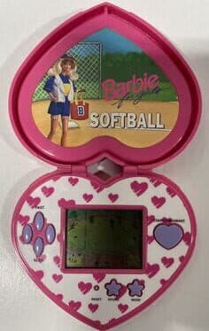Barbie for Girls Softball cover art