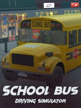 School Bus Driving Simulator cover art