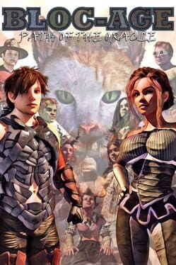 Bloc-Age: Path of the Oracle cover art