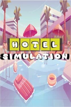 Hotel Simulator cover art