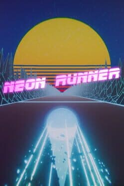Neon Runner cover art