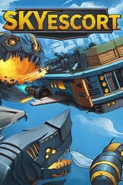 Sky Escort cover art