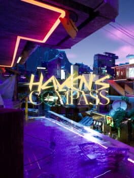 Haven's Compass cover art