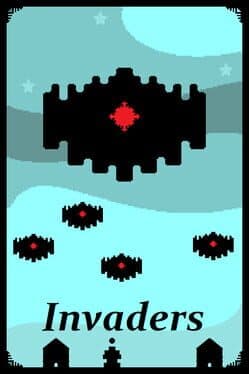 Invaders cover art