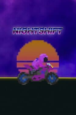 Nightshift cover art