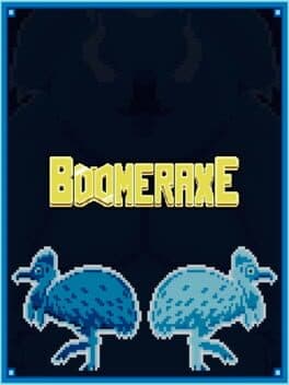 Boomeraxe cover art