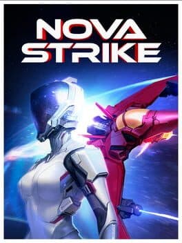Nova Strike cover art