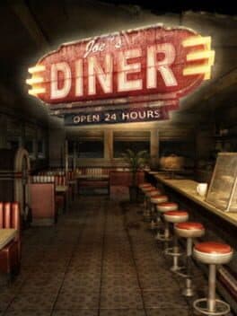 Joe's Diner cover art