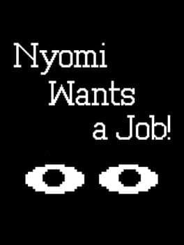 Nyomi Wants a Job! cover art
