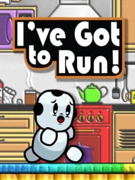 I've Got to Run! cover art