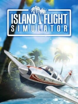 Island Flight Simulator cover art
