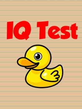 IQ Test cover art