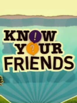 Know Your Friends cover art