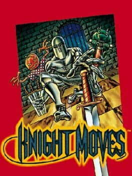 Knight Moves cover art