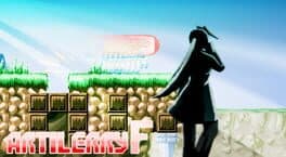 Artilerry F cover art