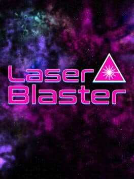 Laser Blaster cover art