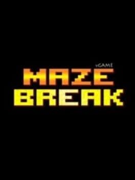 Maze Break cover art