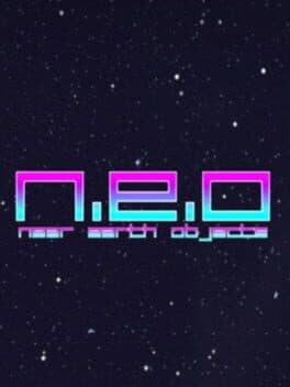 Near Earth Objects cover art