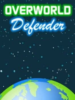 Overworld Defender Remix cover art