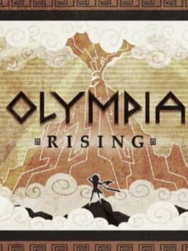Olympia Rising cover art