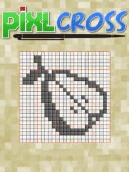 PixlCross cover art