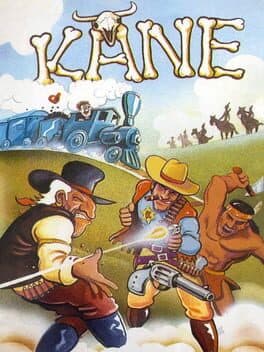 Kane cover art