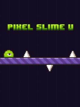 Pixel Slime U cover art