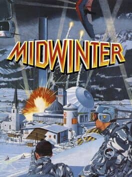 Midwinter cover art