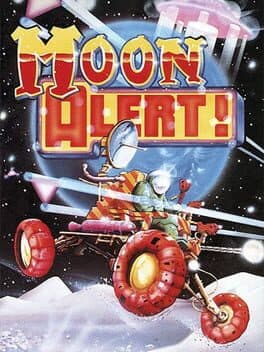 Moon Alert cover art