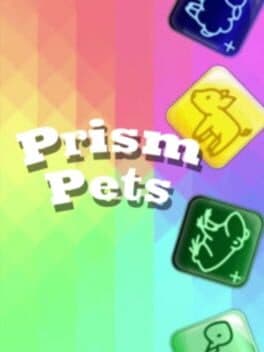 Prism Pets cover art
