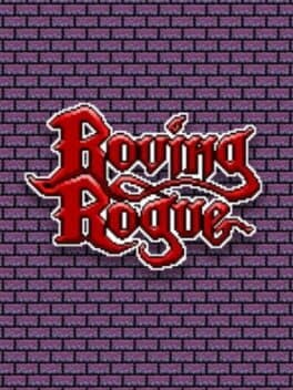 Roving Rogue cover art