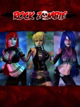 Rock Zombie cover art
