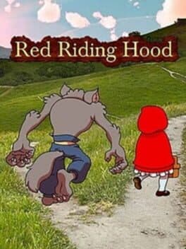 Red Riding Hood cover art