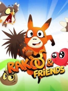 Rakoo & Friends cover art