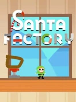 Santa Factory cover art