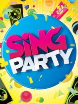 Sing Party cover art