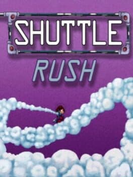 Shuttle Rush cover art
