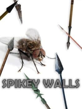 Spikey Walls cover art